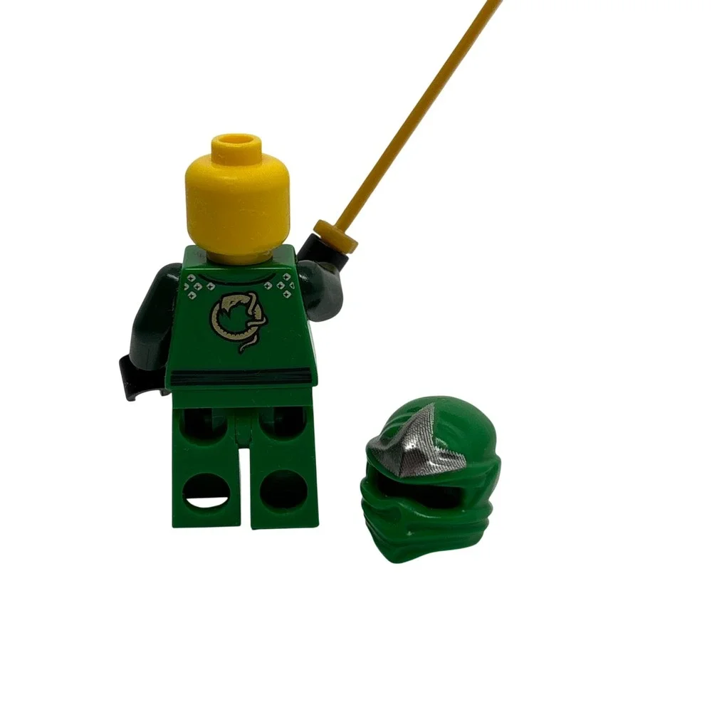 Lego ninjago lloyd
